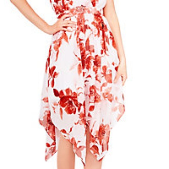 Betsey Johnson Chiffon Halter Dress - Picture 4 of 7